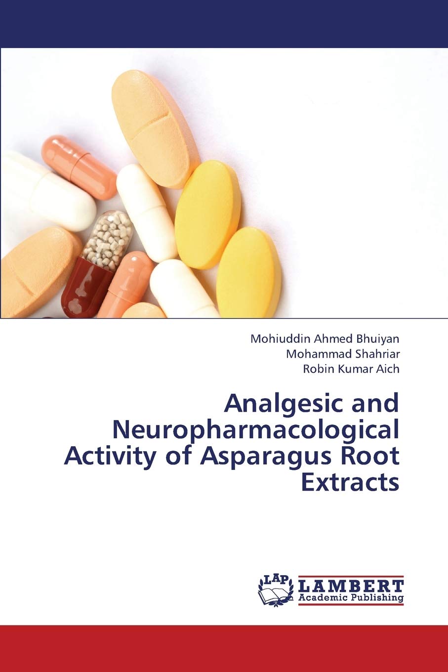 Analgesic and Neuropharmacological Activity of Asparagus Root Extracts,Used
