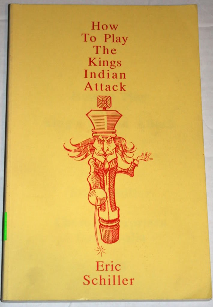 How To Play The King'S Indian Attack,Used