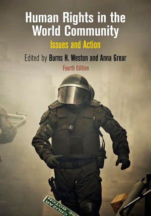 Human Rights In The World Community: Issues And Action (Pennsylvania Studies In Human Rights),New