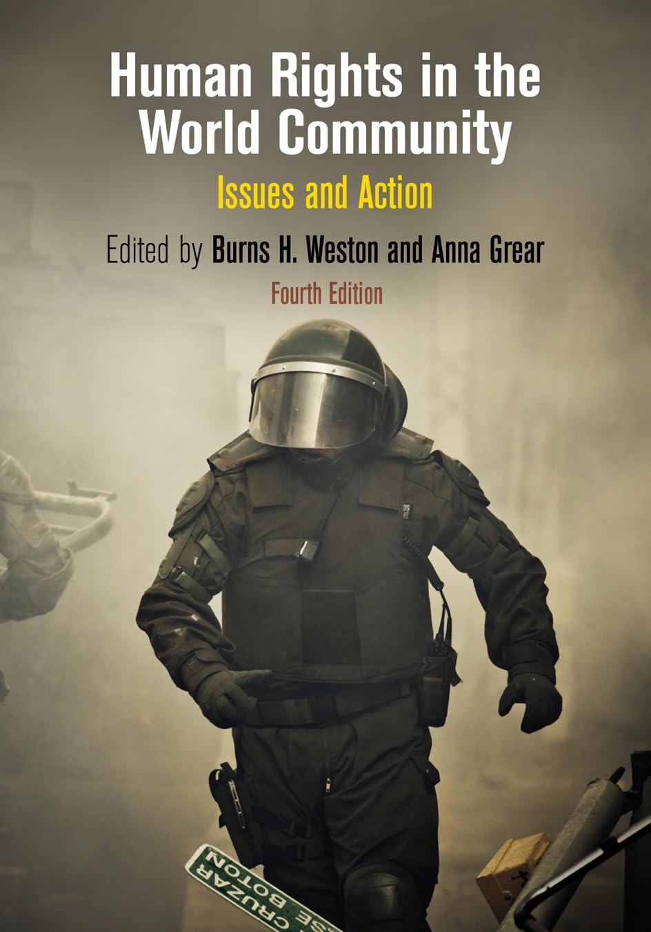Human Rights In The World Community: Issues And Action (Pennsylvania Studies In Human Rights),New