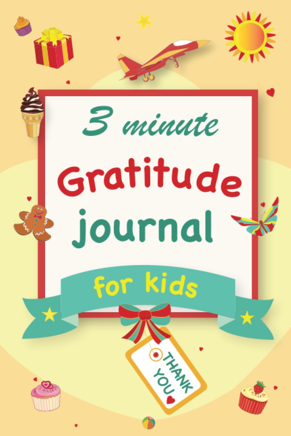 Gratitude Journal for Kids: A 90 Day gratitude journal with daily writing prompts to help kids practice gratitude and mindfulnes,Used