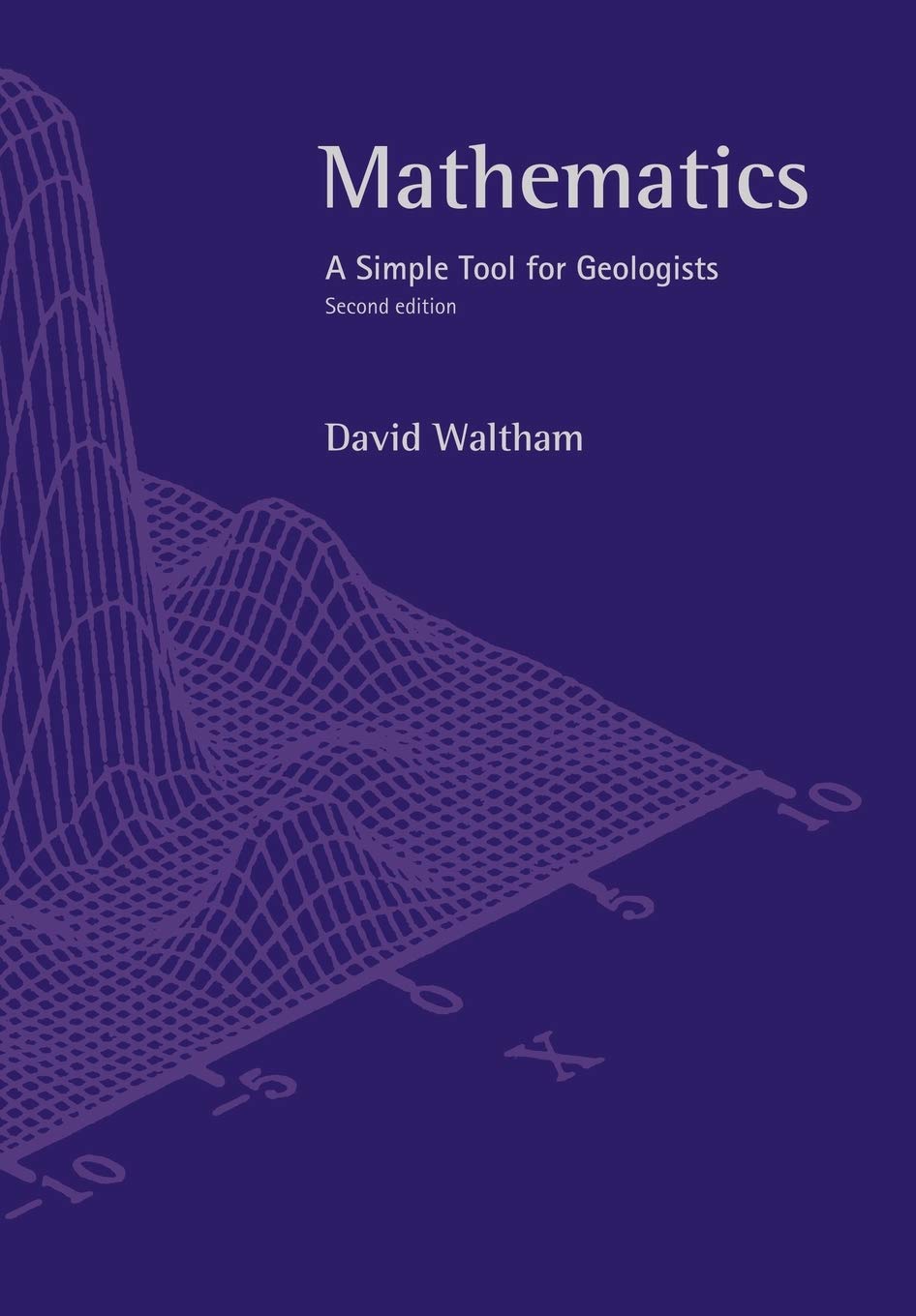 Mathematics: A Simple Tool for Geologists,Used