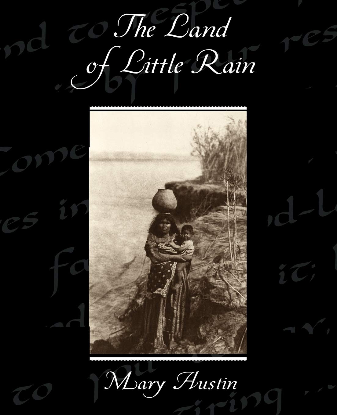 The Land Of Little Rain,Used