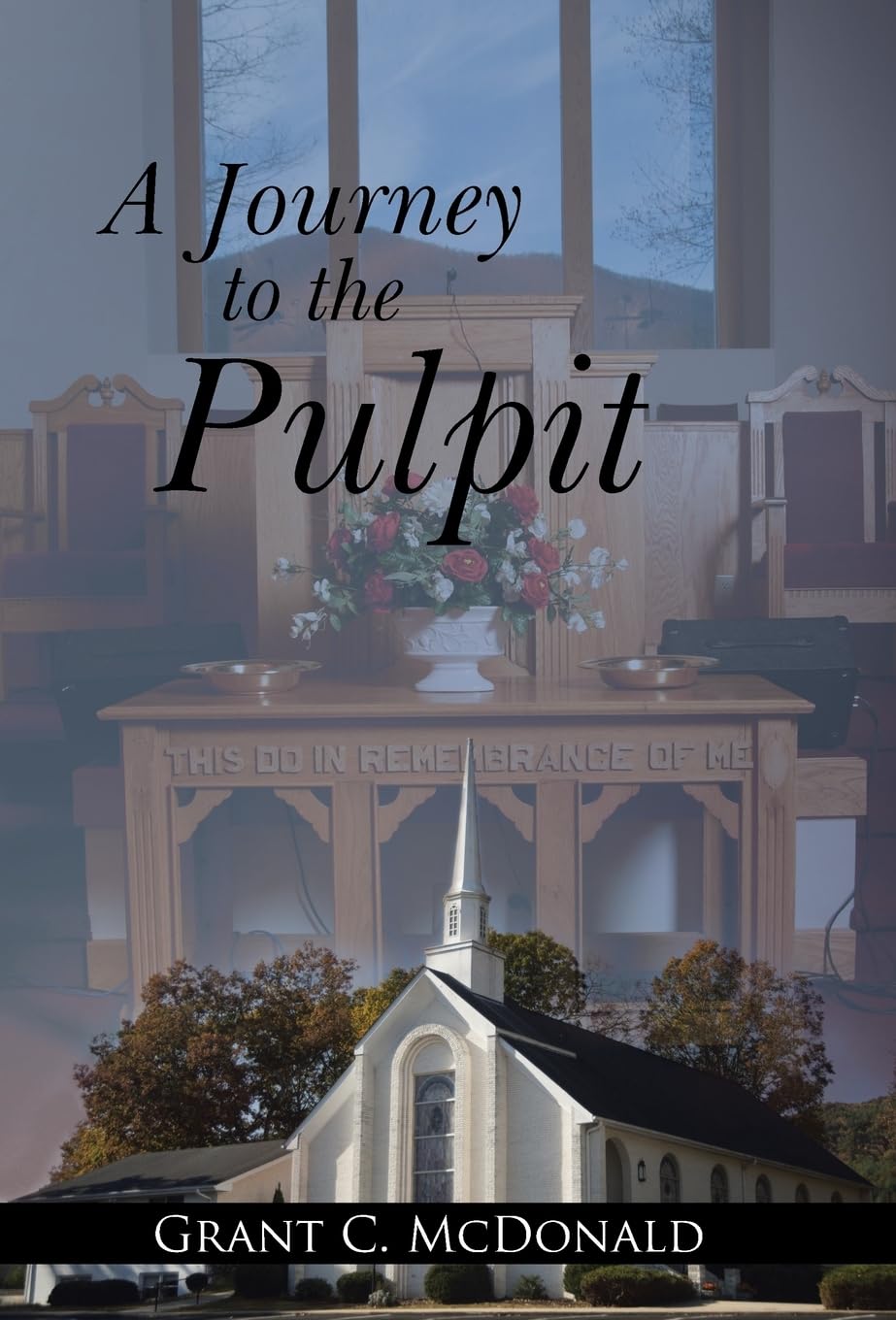 A Journey to the Pulpit,Used