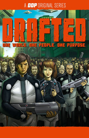 Drafted Volume 1,Used