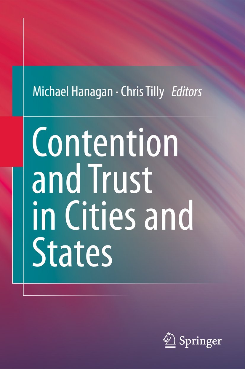 Contention and Trust in Cities and States,Used