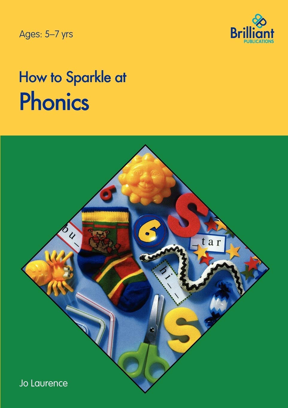 How To Sparkle At Phonics,Used