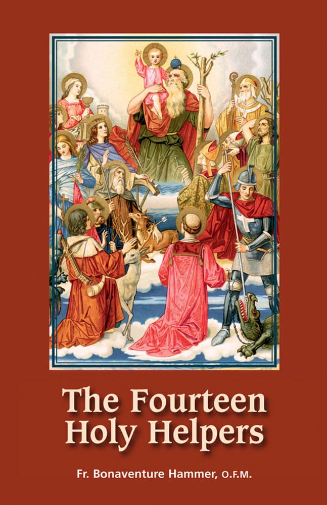 The Fourteen Holy Helpers,Used