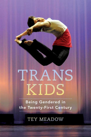 Trans Kids: Being Gendered In The Twentyfirst Century,Used