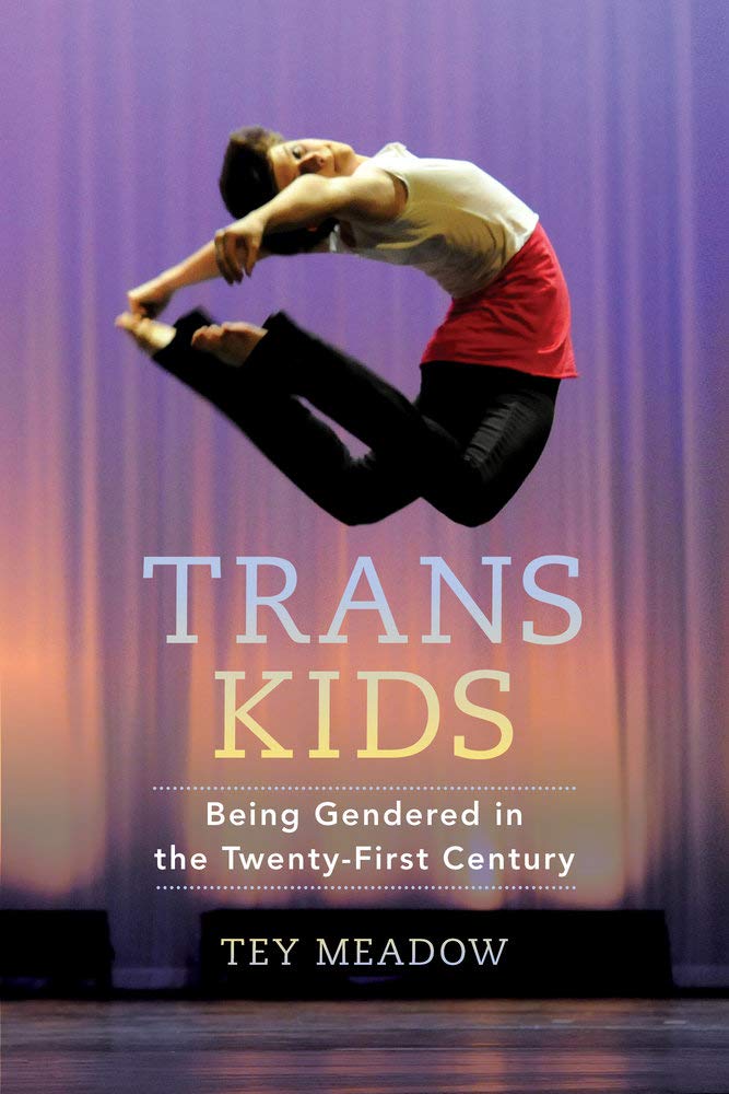 Trans Kids: Being Gendered In The Twentyfirst Century,Used