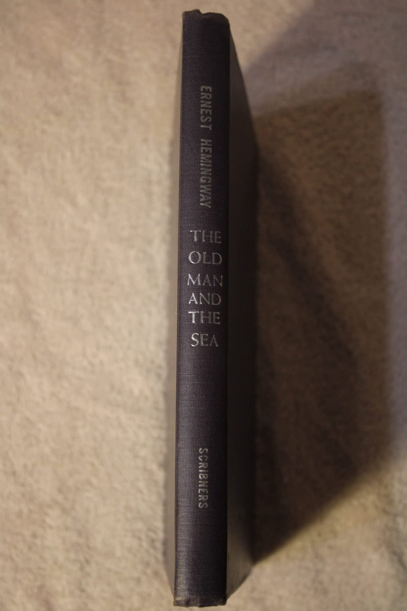 Old Man And The Sea,Used
