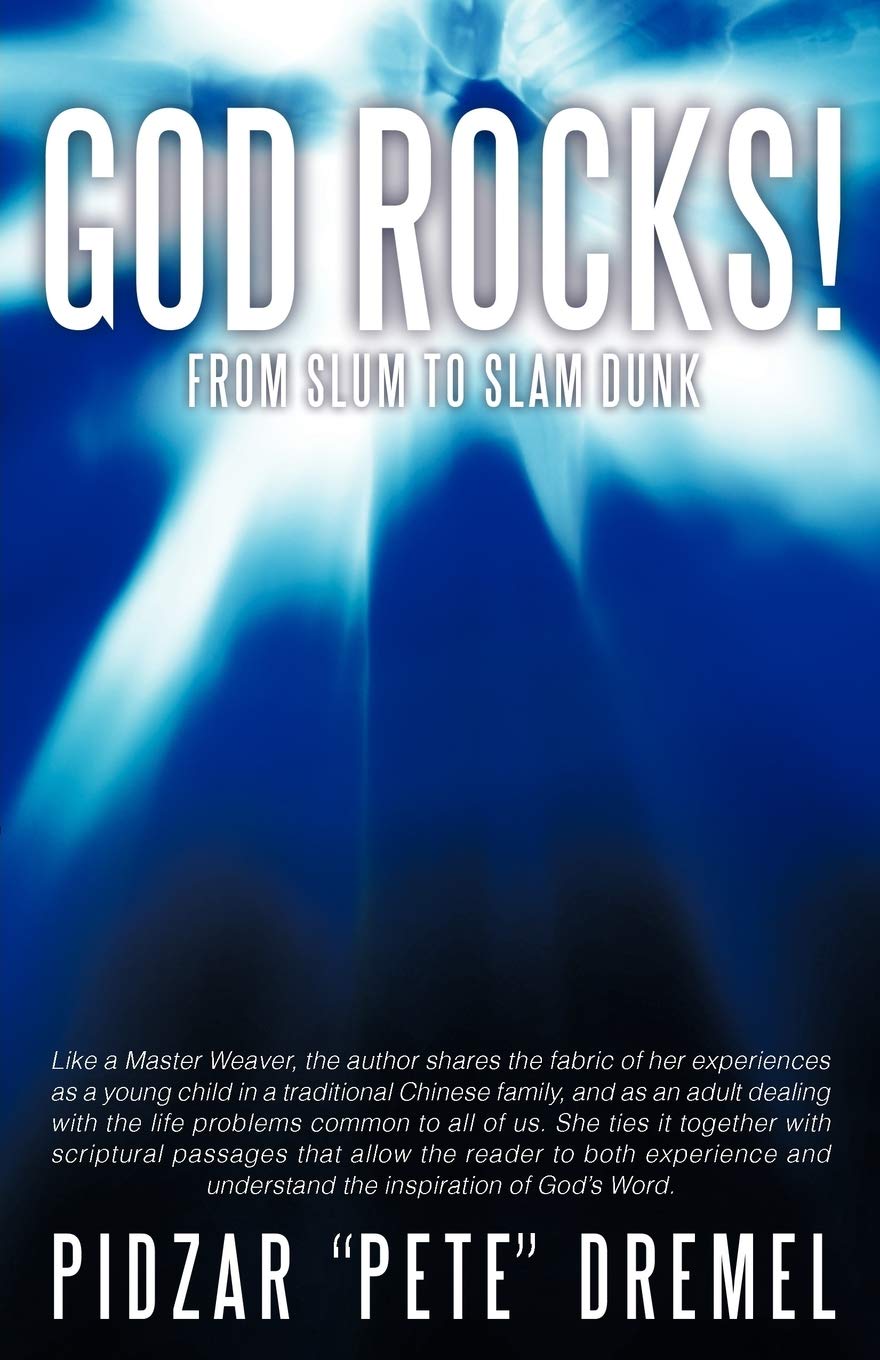 God Rocks!: From Slum To Slam Dunk,New