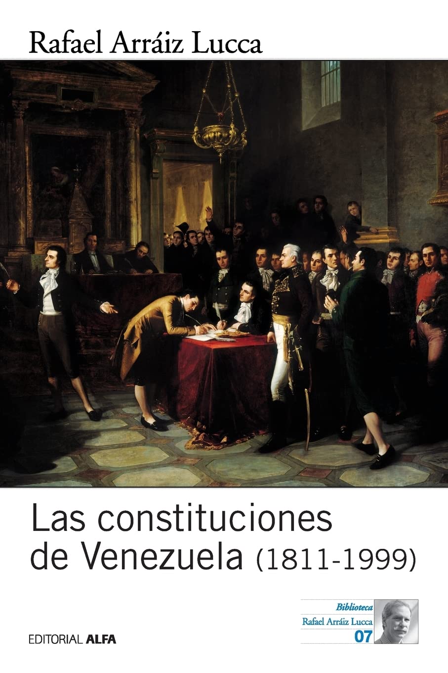 Las constituciones de Venezuela (18111999) (Spanish Edition),Used
