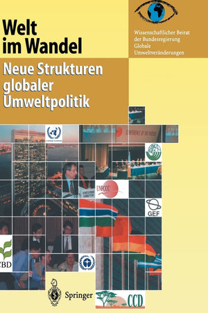 Welt im Wandel: Neue Strukturen globaler Umweltpolitik (German Edition),Used