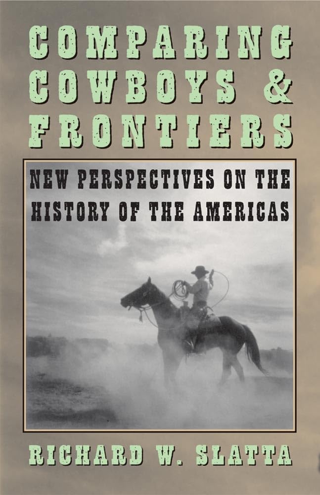 Comparing Cowboys & Frontiers,Used