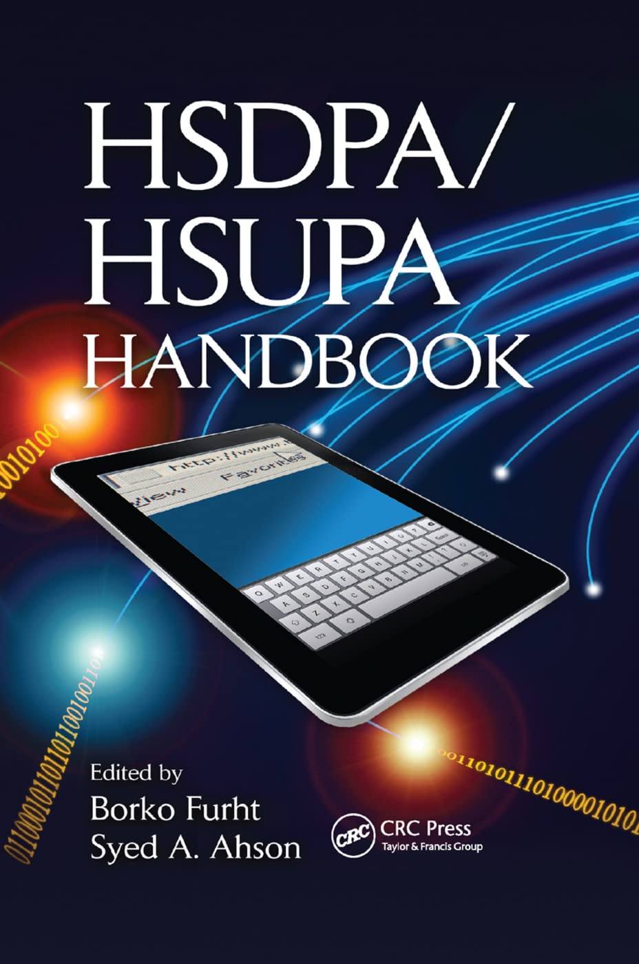 HSDPA/HSUPA Handbook (Internet and Communications),Used