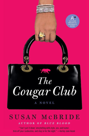 The Cougar Club: A Novel,Used