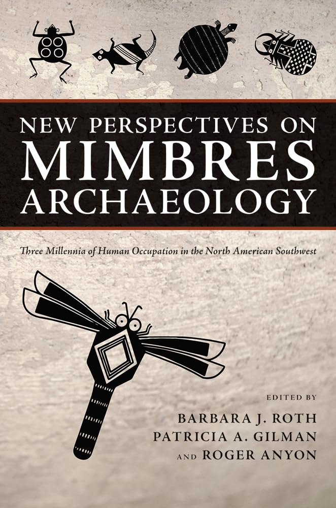 New Perspectives On Mimbres Archaeology: Three Millennia Of Human Occupation In The North American Southwest,Used