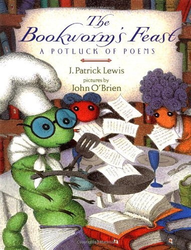 The Bookworm'S Feast,Used