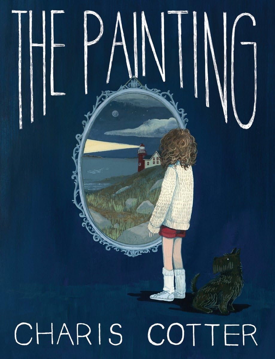 The Painting,Used