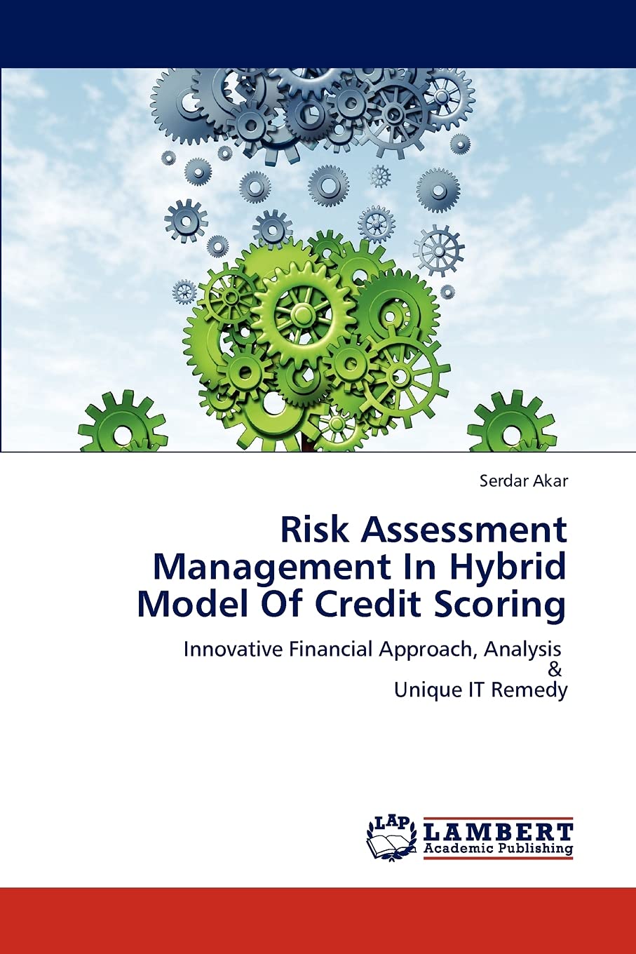 Risk Assessment Management In Hybrid Model Of Credit Scoring: Innovative Financial Approach, Analysis & Unique IT Remedy,Used