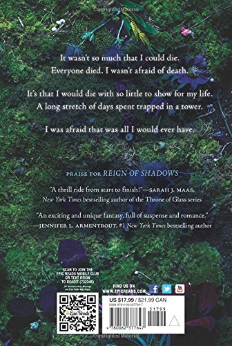 Reign of Shadows (Reign of Shadows, 1),Used