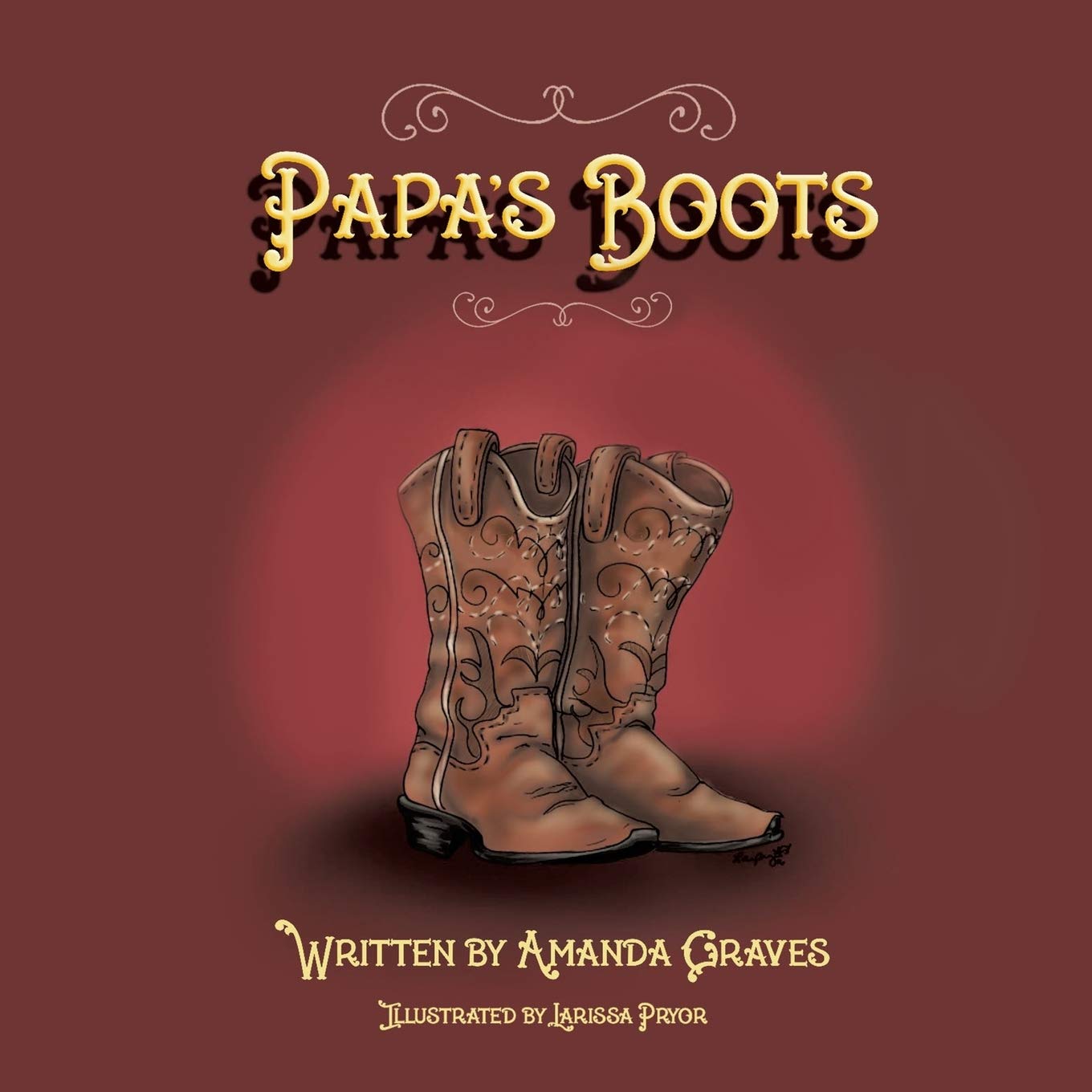 Papa's Boots,Used