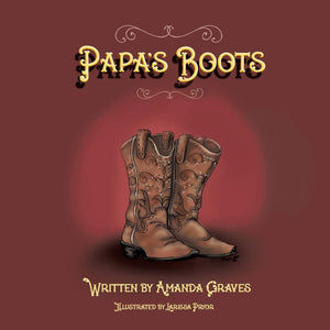 Papa's Boots,Used