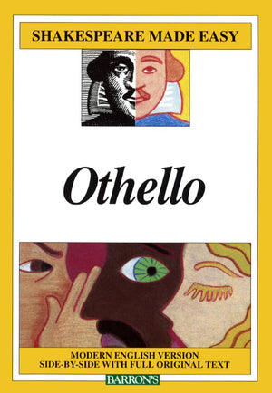 Othello (Turtleback School & Library Binding Edition) (Shakespeare Made Easy)),Used