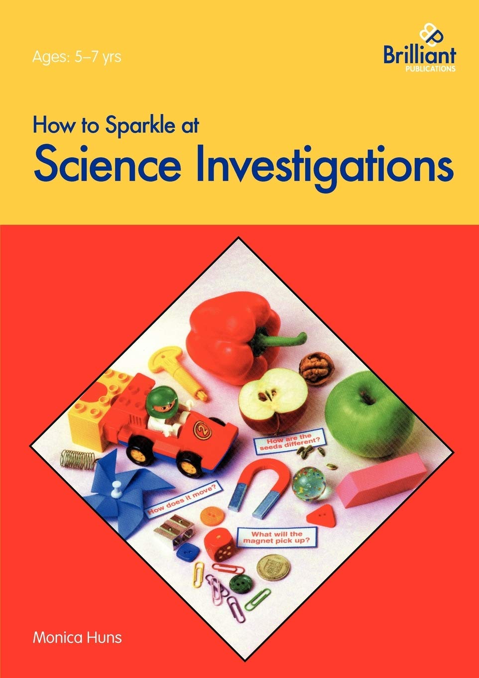 How To Sparkle At Science Investigations,Used