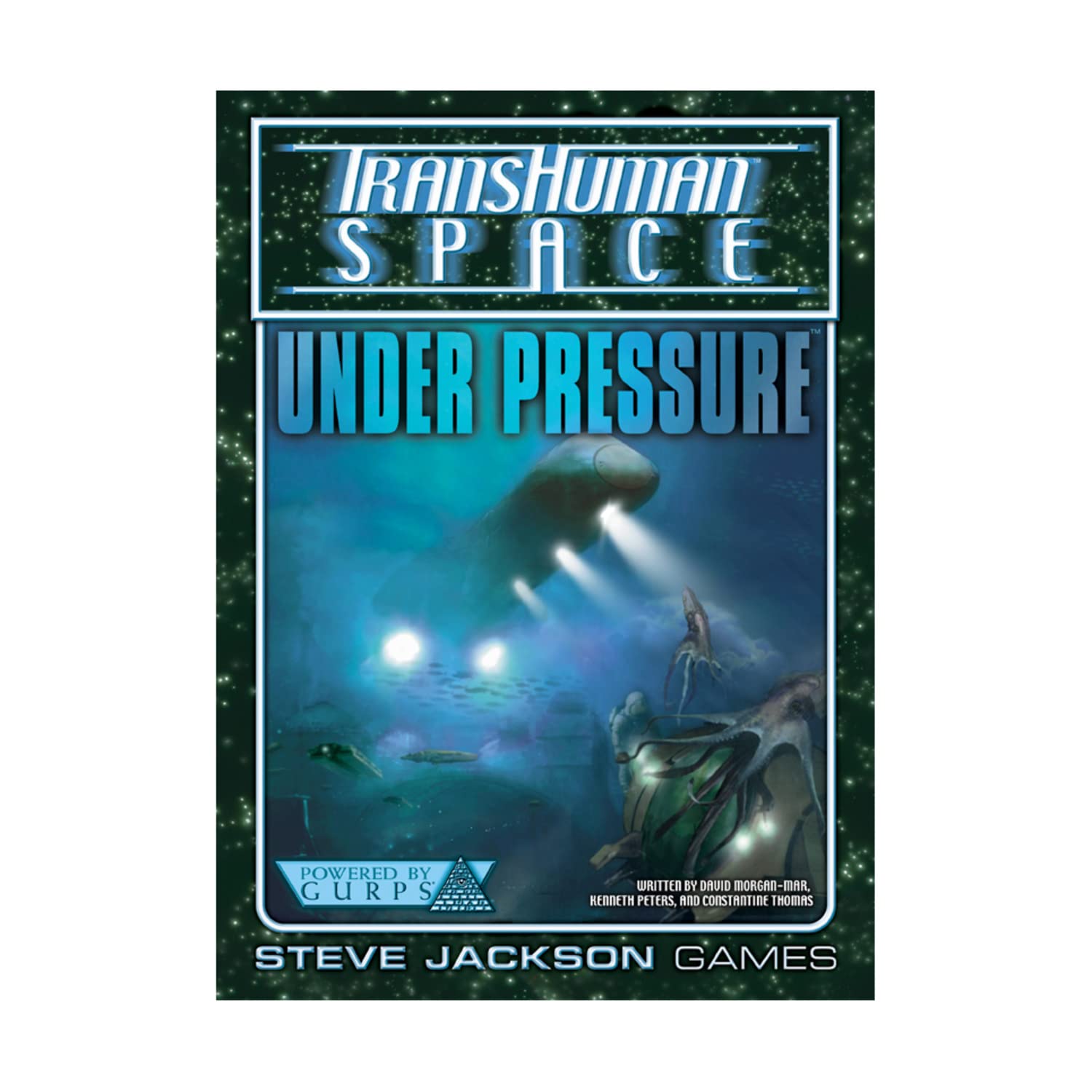 Under Pressure (GURPS Transhuman Space),Used