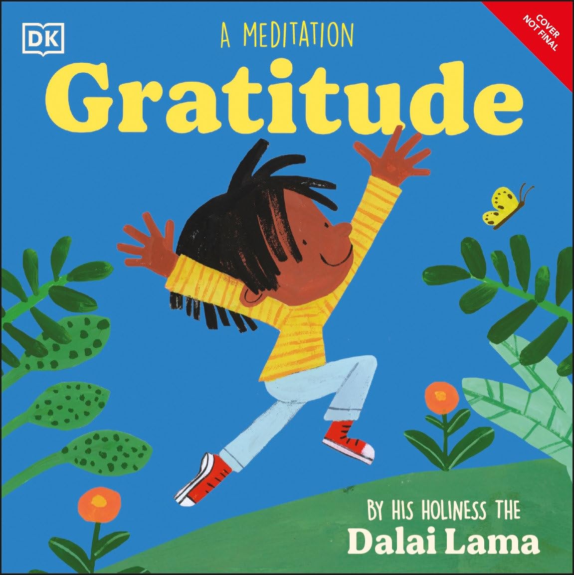 Gratitude (My First Meditation)