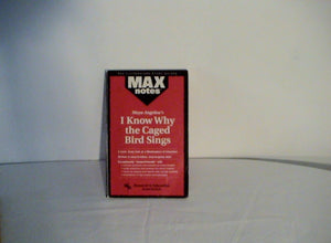 I Know Why the Caged Bird Sings (MAXNotes Literature Guides),Used