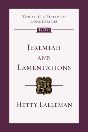 Jeremiah and Lamentations: An Introduction and Commentary (Volume 21) (Tyndale Old Testament Commentaries),Used