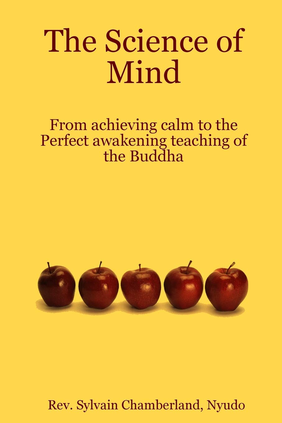 The Science Of Mind,New