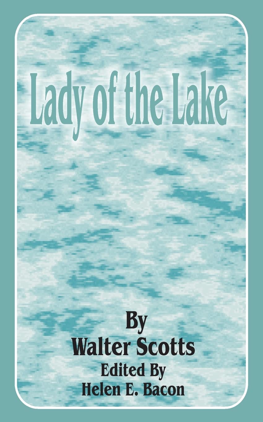 Lady of the Lake (Eclectic English Classics),Used
