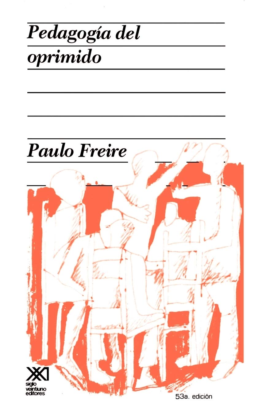 Pedagogia del oprimido (Spanish Edition),Used