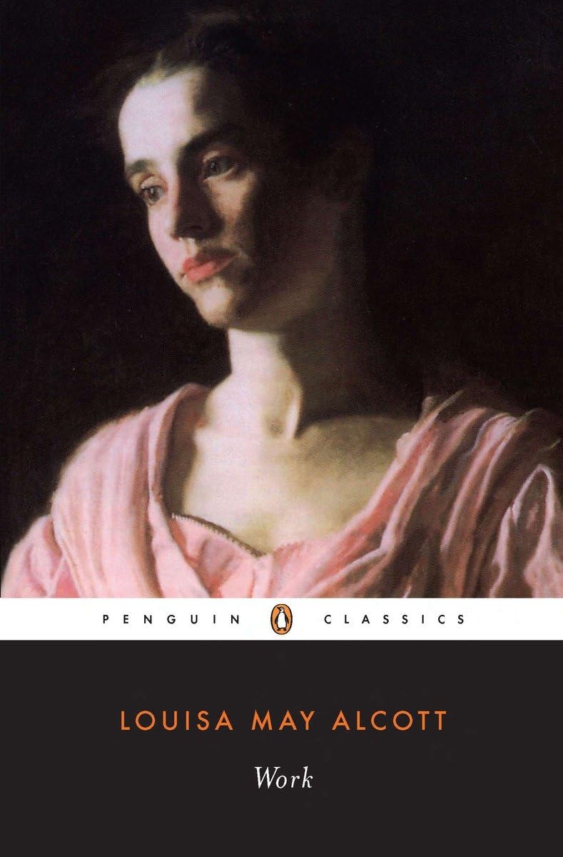 Work: A Story of Experience (Penguin Classics),Used