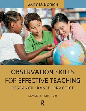 Observation Skills For Effective Teaching