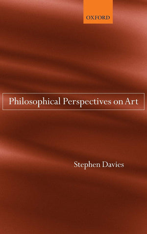 Philosophical Perspectives on Art,New