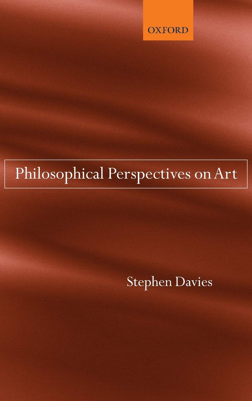 Philosophical Perspectives on Art,New