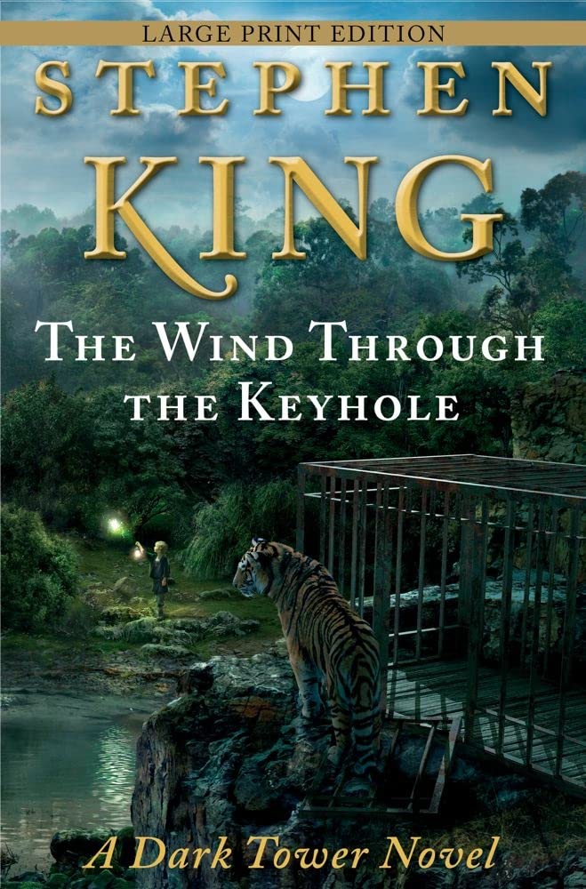 The Wind Through the Keyhole: The Dark Tower IV1/2,Used