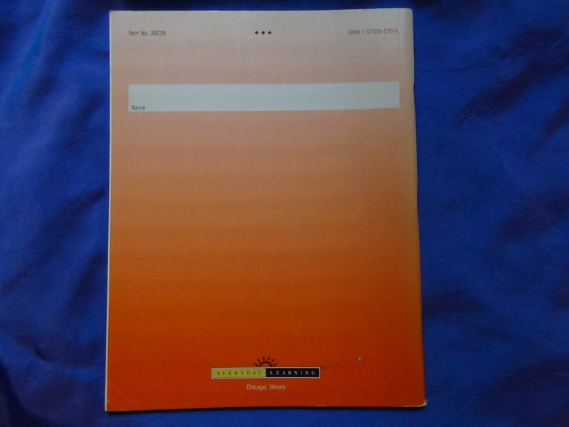 Everyday Mathematics, Grade 3: Activity Book,Used