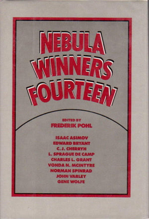 Nebula Winners Fourteen,Used