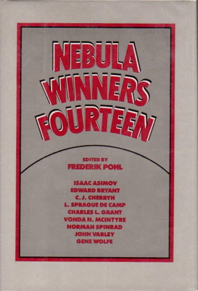 Nebula Winners Fourteen,Used