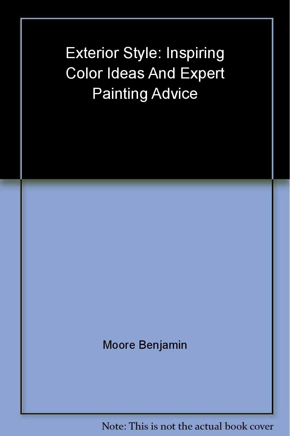 Exterior Style: Inspiring Color Ideas And Expert Painting Advice,Used