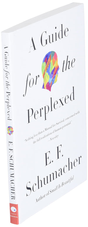 A Guide For The Perplexed (Harper Perennial Modern Thought),New