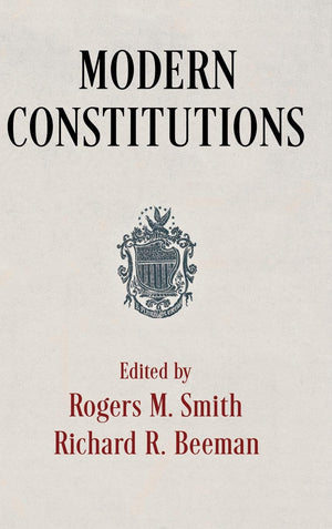 Modern Constitutions (Democracy, Citizenship, And Constitutionalism),Used