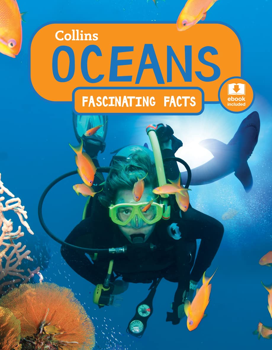 Oceans (Collins Fascinating Facts),Used