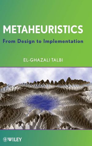 Metaheuristics: From Design to Implementation,Used